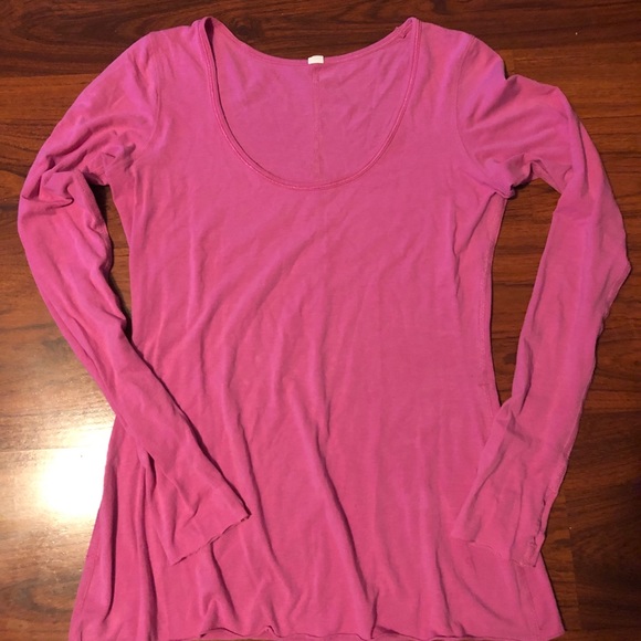 LULULEMON Blouse - Picture 2 of 9